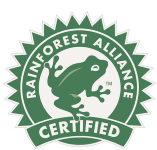 Certificación Rainforest Alliance