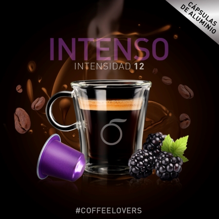 Blend Intenso Viaggio Espresso