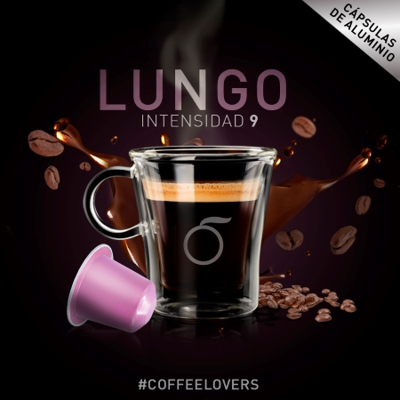 Blend Lungo Viaggio Espresso